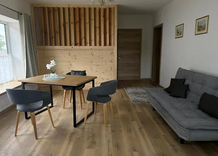 Attergautraum 1 Apartmán Sankt Georgen im Attergau