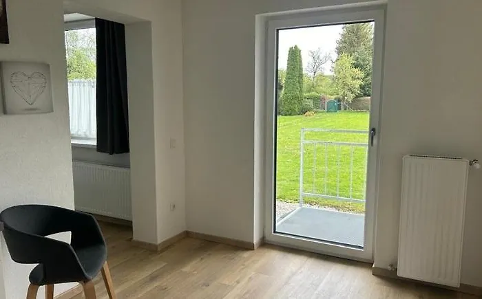 Apartmán Attergautraum 1 Sankt Georgen im Attergau