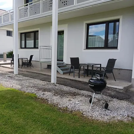 Apartmán Attergautraum 1