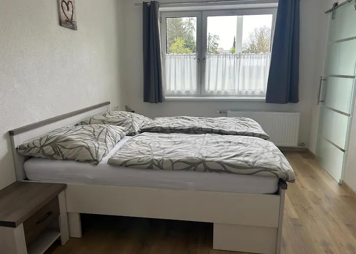 Apartmán Attergautraum 1