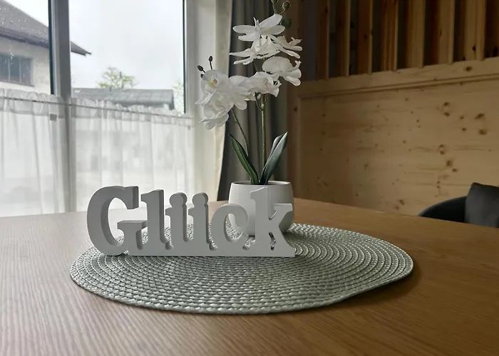 Apartmán Attergautraum 1 *