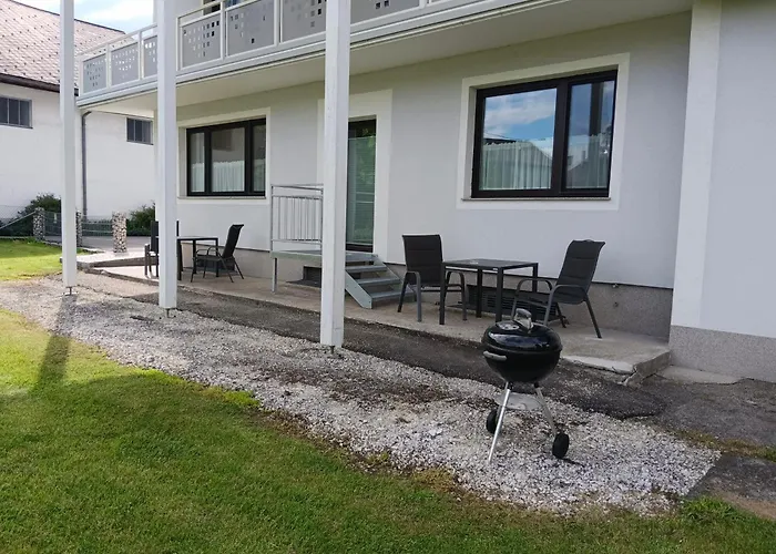 Apartmán Attergautraum 1