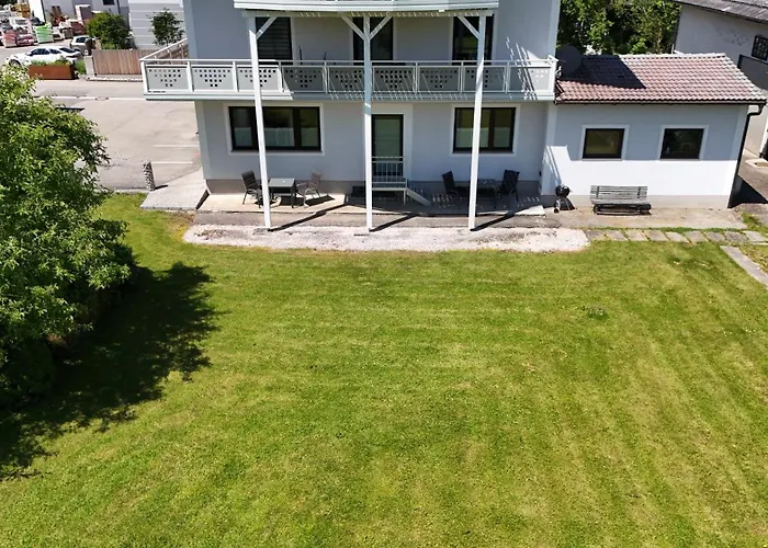 Apartmán Attergautraum 1 *