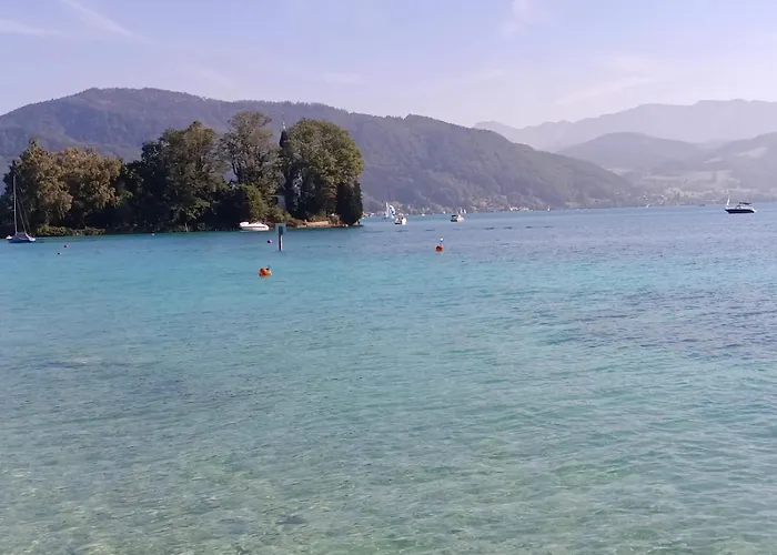 Apartmán Attergautraum 1 *